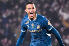Greenwood FC Nantes OM 2024