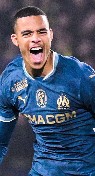 Greenwood FC Nantes OM 2024