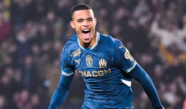Greenwood FC Nantes OM 2024