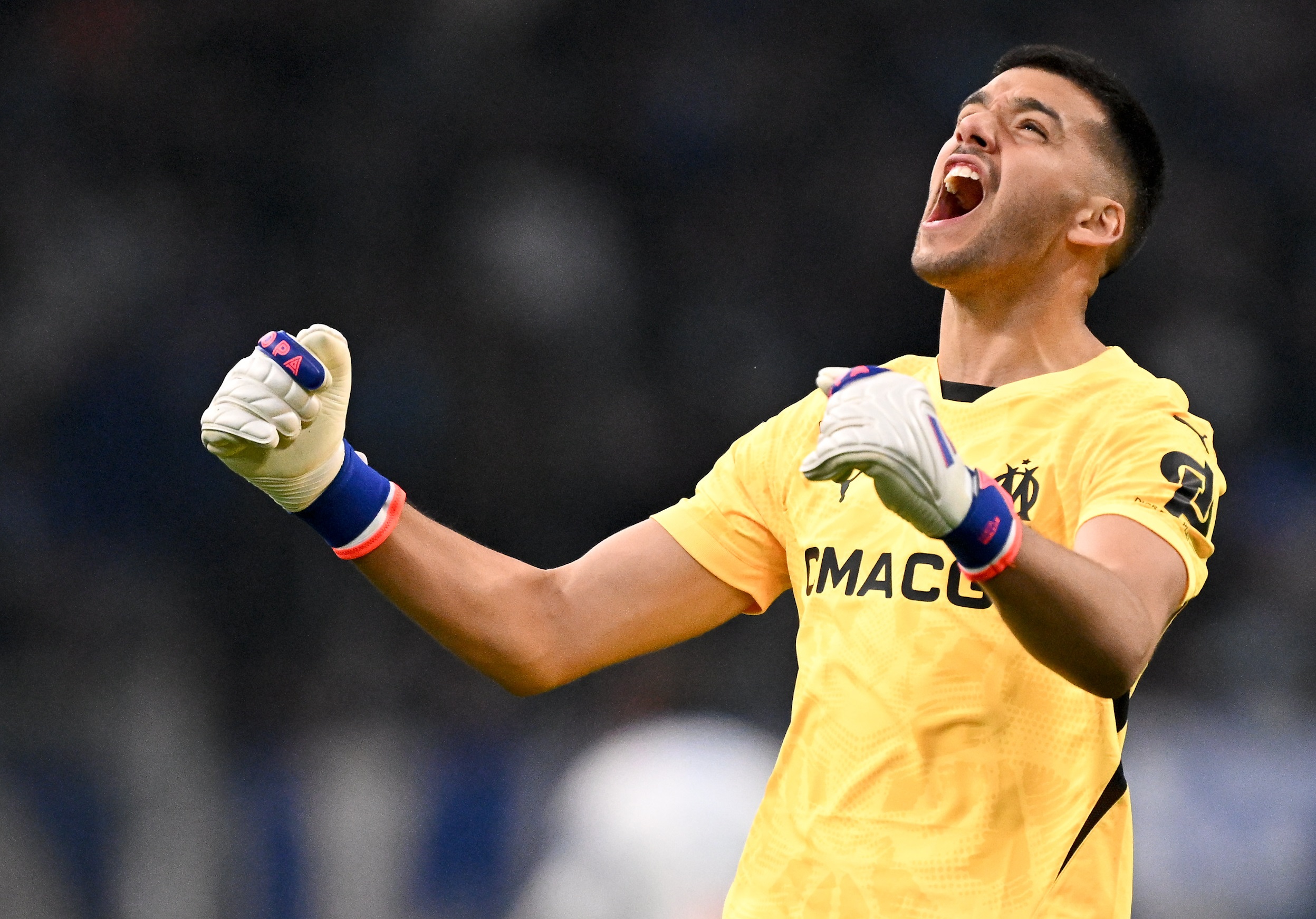 OM : bonne nouvelle pour Balerdi et Rulli, pas pour Henrique !
