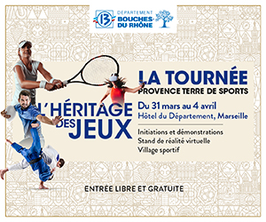 Provence Terre de Sports - Publicité