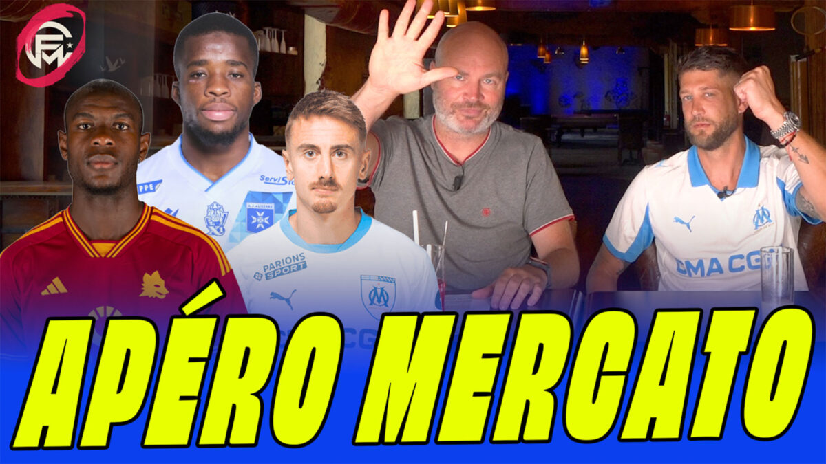 Apero Mercato OM Avec Paga