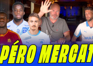 Apero Mercato OM Avec Paga