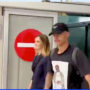 Mercato OM : Les première images de Henrique à Milan !