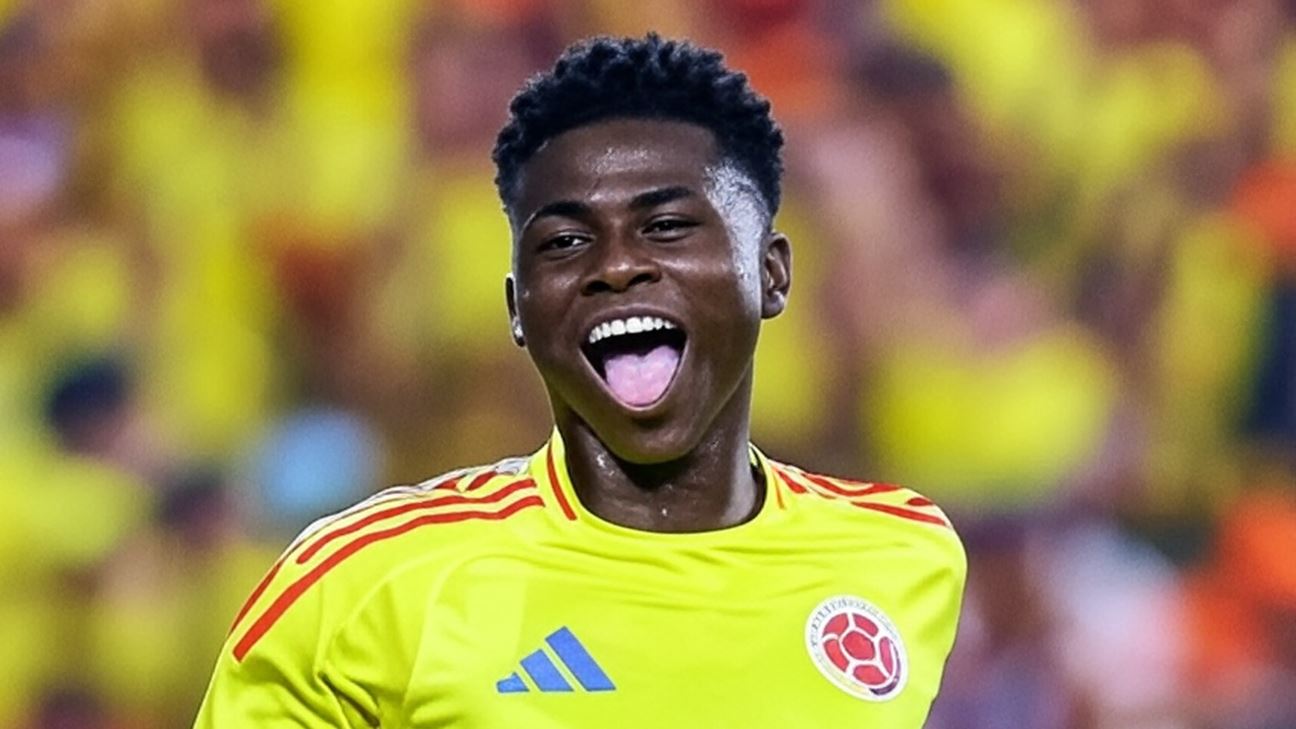 Bon Plan Mercato OM : Neyser Villarreal, un joyau colombien pour renforcer l’attaque !