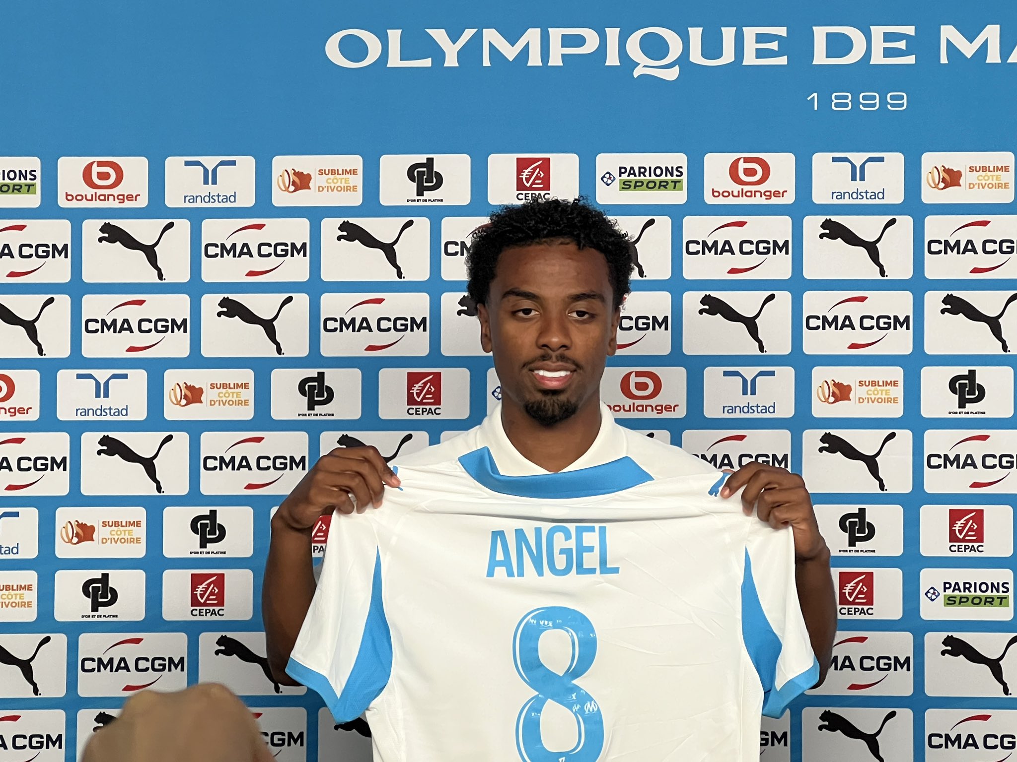 OM : Angel Gomes n’y arrive pas !