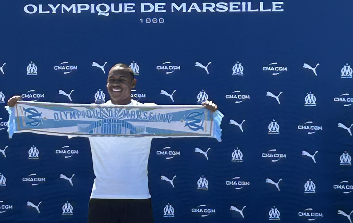 Mercato : Ces 3 transferts de l’OM dans le top 10 des plus gros de Ligue 1 hors PSG !