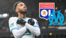 Aubameyang Lyon OM 2025