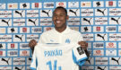 Igor Paixao - attaquant de l'OM