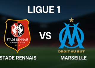 Ligue 1 _ Stade Rennais vs Marseille