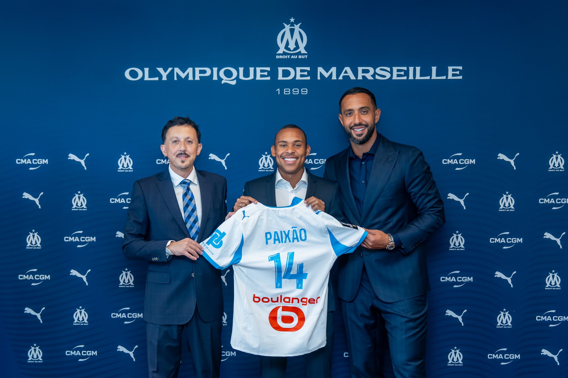 OM – Igor Paixão savoure son doublé face à l’Ajax : « incroyable de voir le Vélodrome comme ça »