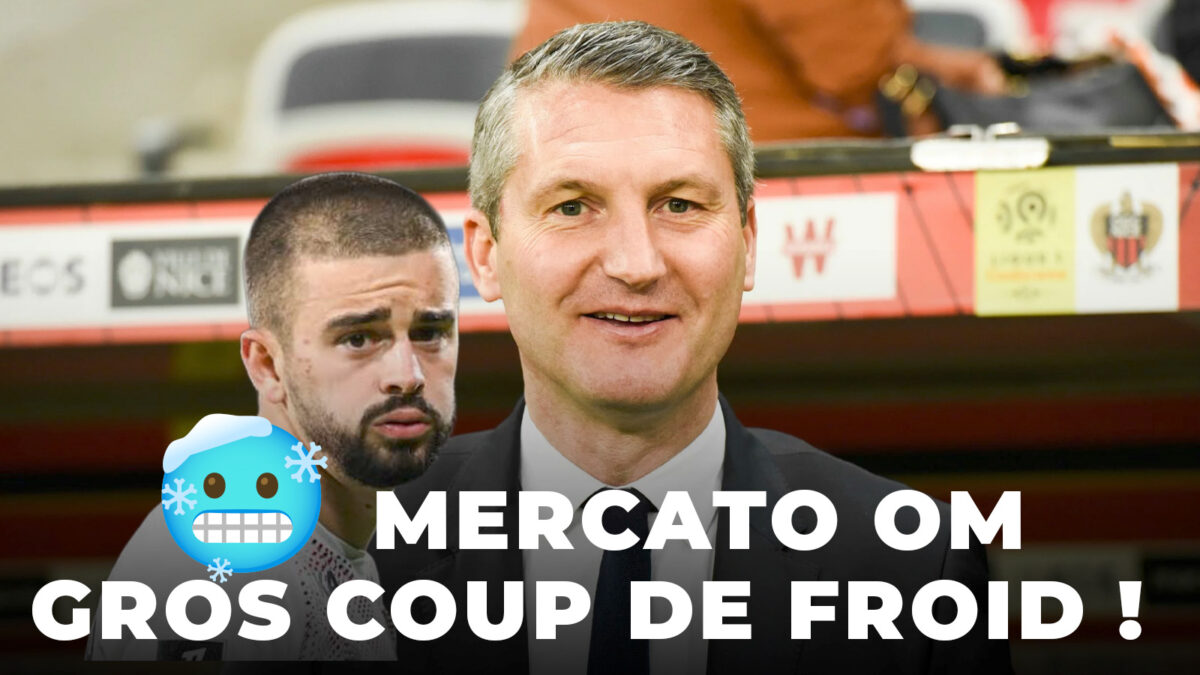 Olivier Etang prévient l'OM pour Zhegrova