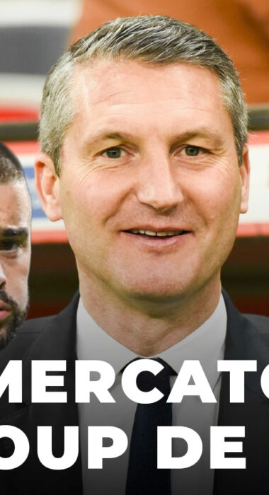 Olivier Etang prévient l'OM pour Zhegrova