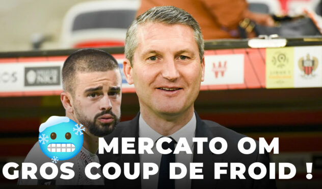 Olivier Etang prévient l'OM pour Zhegrova