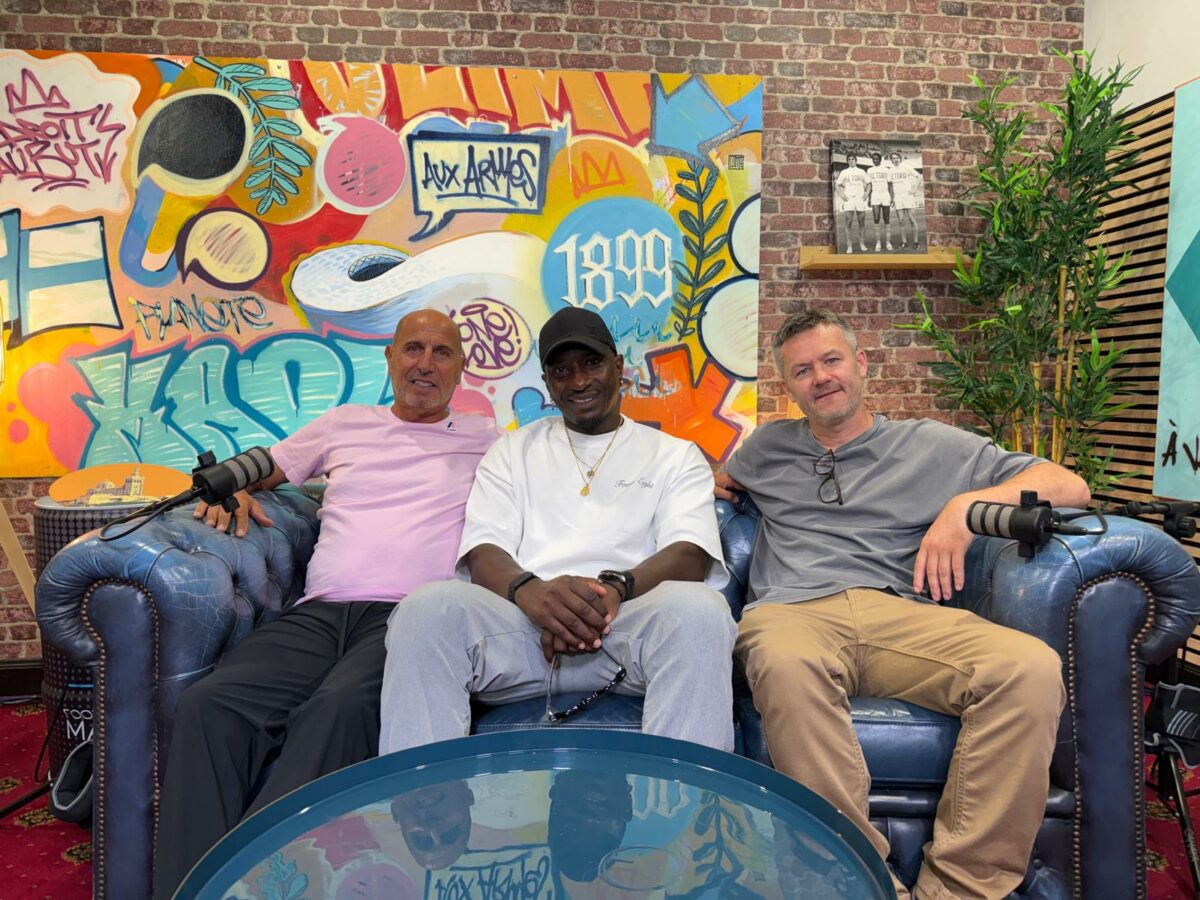 Mamadou Niang, Jean Charles de Bono, BenjaminCourmes