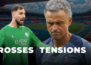 PSG : Donnarumma vs Enrique