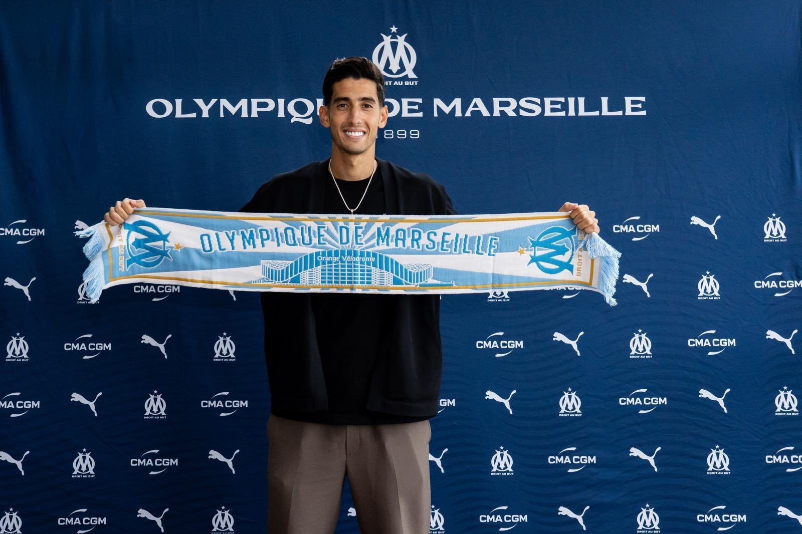 OM : Mauvaise nouvelle pour De Zerbi ! Un forfait important face au Real !