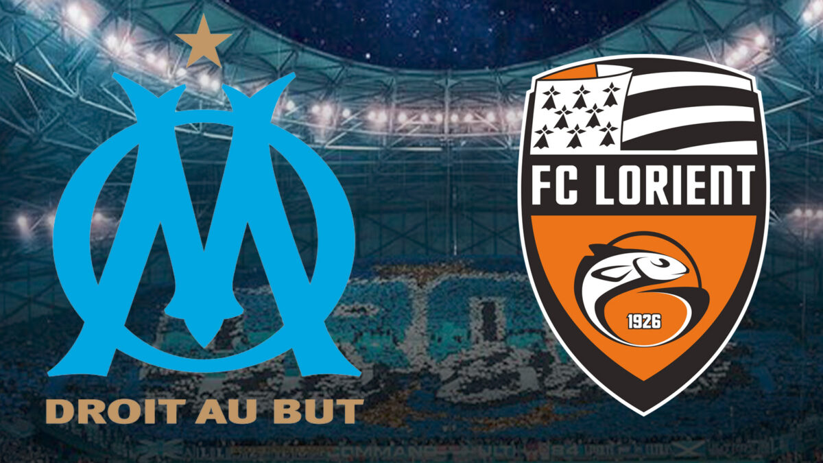 OM Lorient - Ligue 1