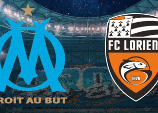 OM Lorient - Ligue 1