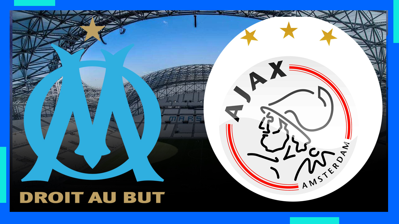 OM – Ajax (4-0) : Marseille en démonstration au Vélodrome !