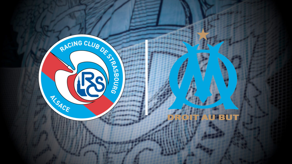 Match Strasbourg OM 2025