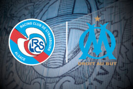 Match Strasbourg OM 2025