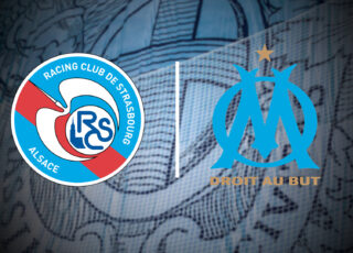 Match Strasbourg OM 2025
