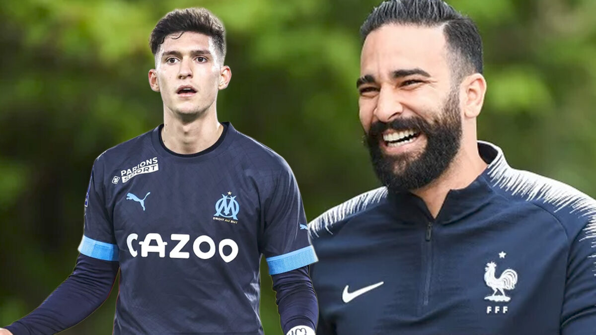 Adil Rami / Leonardo Balerdi