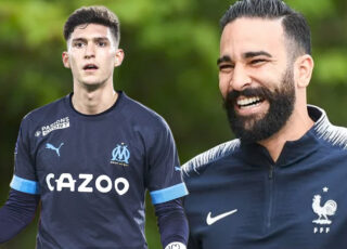 Adil Rami / Leonardo Balerdi
