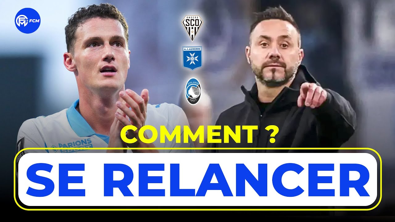 🔵 ⚪️ OM : Comment se relancer après cette sale semaine ?