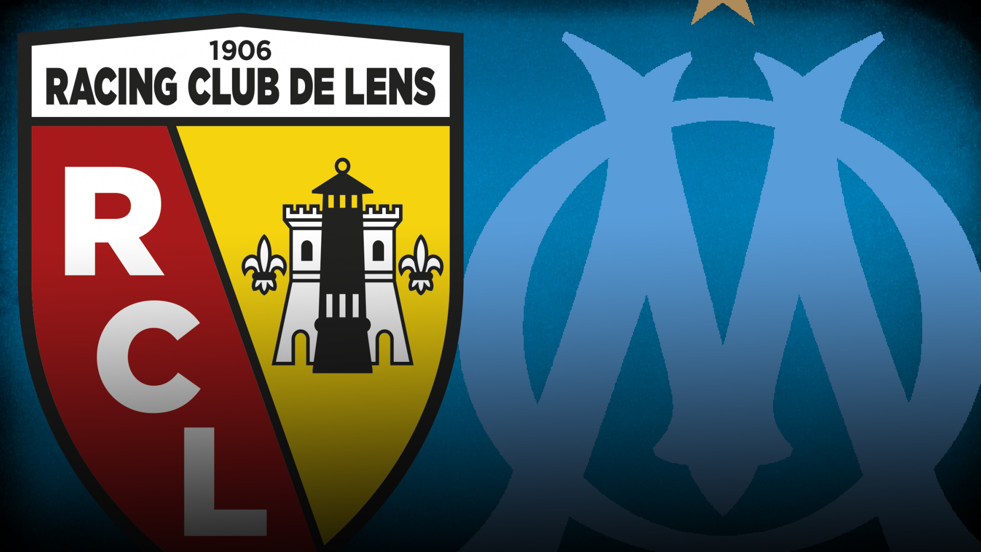 Lens OM (1-2) : Marseille chute de nouveau !