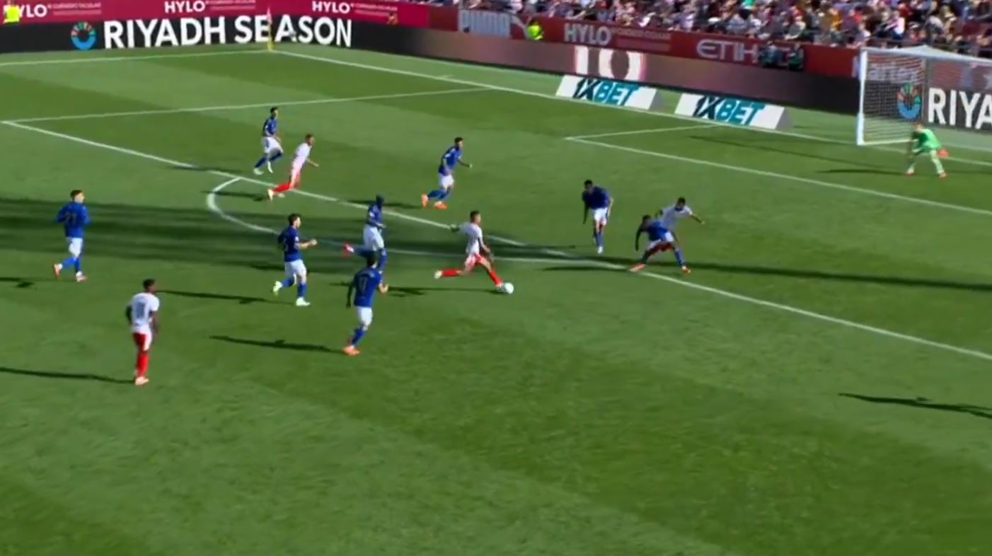 Ex OM : Zambo Anguissa et Ounahi flambent !