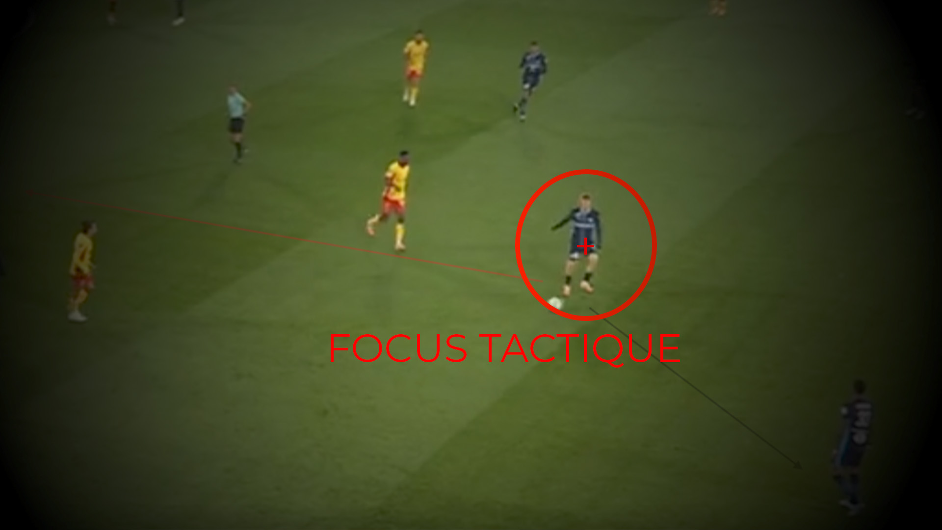Tactique OM : Focus sur Arthur Vermeeren