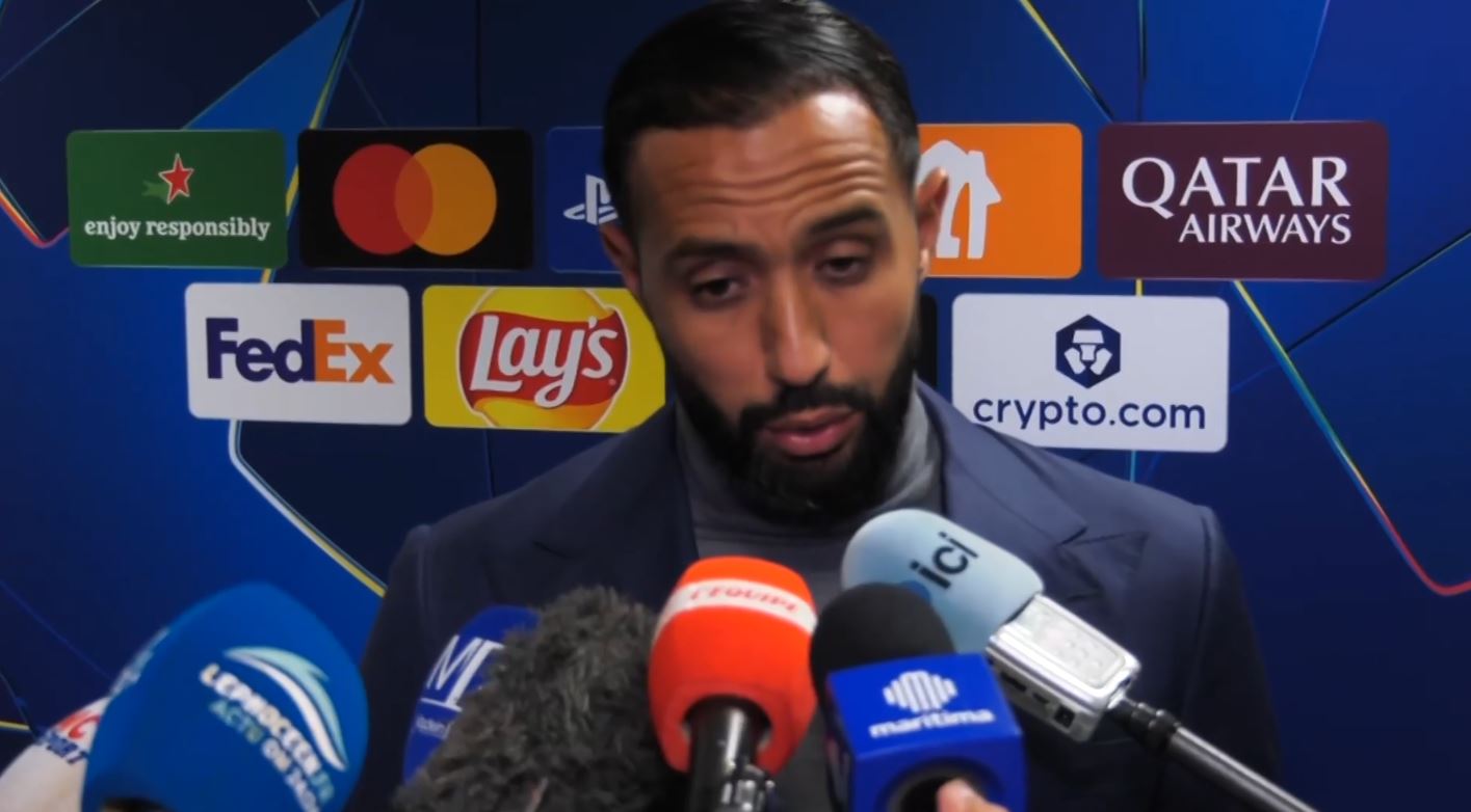 Ligue des Champions : Furieux, Benatia envoie aussi un message aux joueurs !