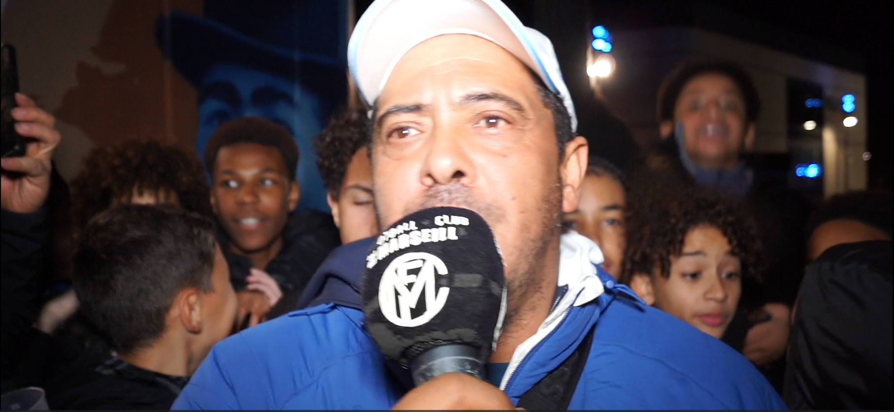 OM TFC (2-2) : LES SUPPORTERS MARSEILLAIS dégoutés ! Comme une défaite! (FanCam)