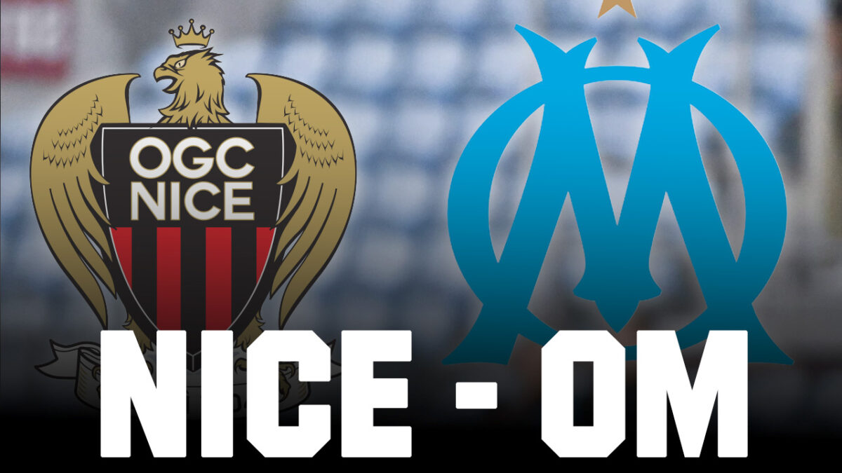 OGC Nice - OM