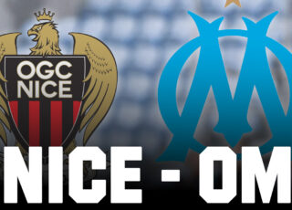 OGC Nice - OM