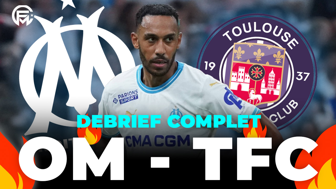 OM TFC (2-2) : Le debrief a chaud en live
