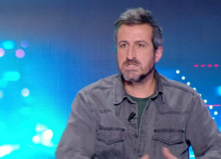 Yohan Micoud - Emission l'equipe du soir