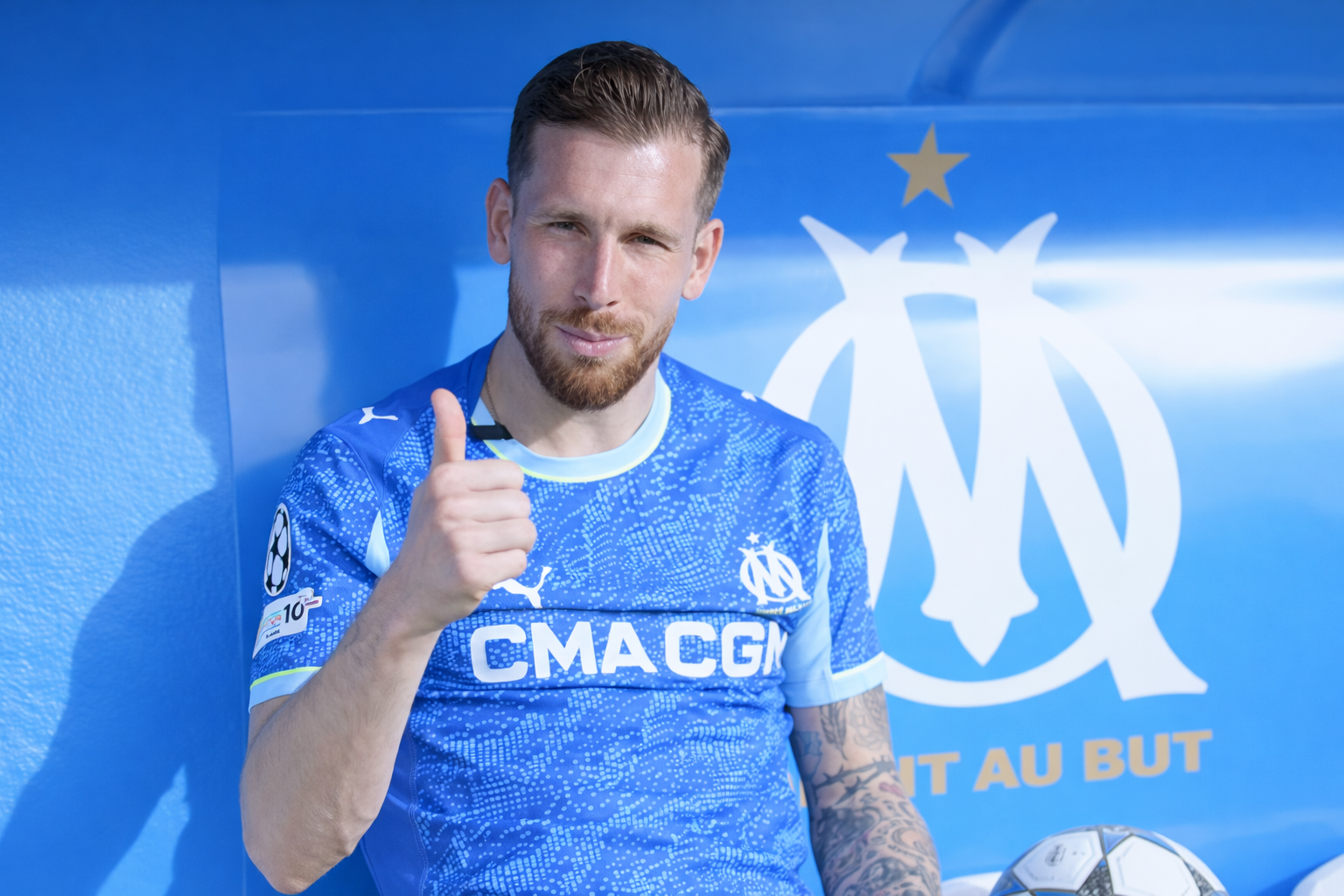 Mercato OM : La mise au point de Fabrizio Romano dans le dossier Hojbjerg !