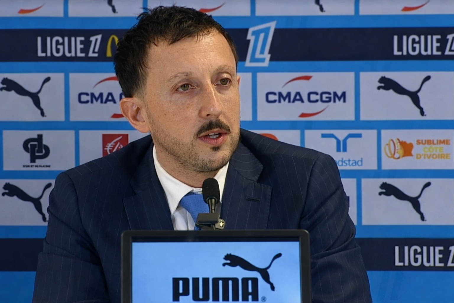 Mercato OM : Départs, arrivées… les explications de Pablo Longoria !