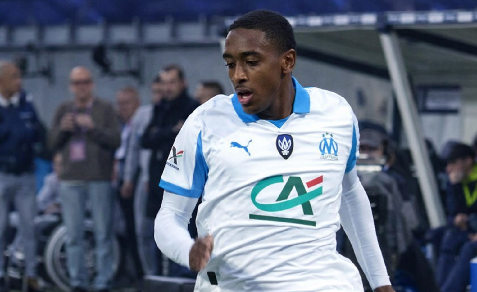 OM : Tadjidine Mmadi, le minot qui gagne du terrain sous De Zerbi