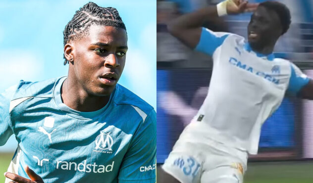 Daril Bakola et Robinio Vaz