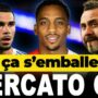 🔥 OM Mercato : TIMBER c’est chaud ! D’autres recrues en approche ! CAN & choc face à LIVERPOOL !