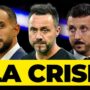 OM : La CRISE ! De Zerbi reste ! Quelle fin de mercato ? ça accélère côté départs !