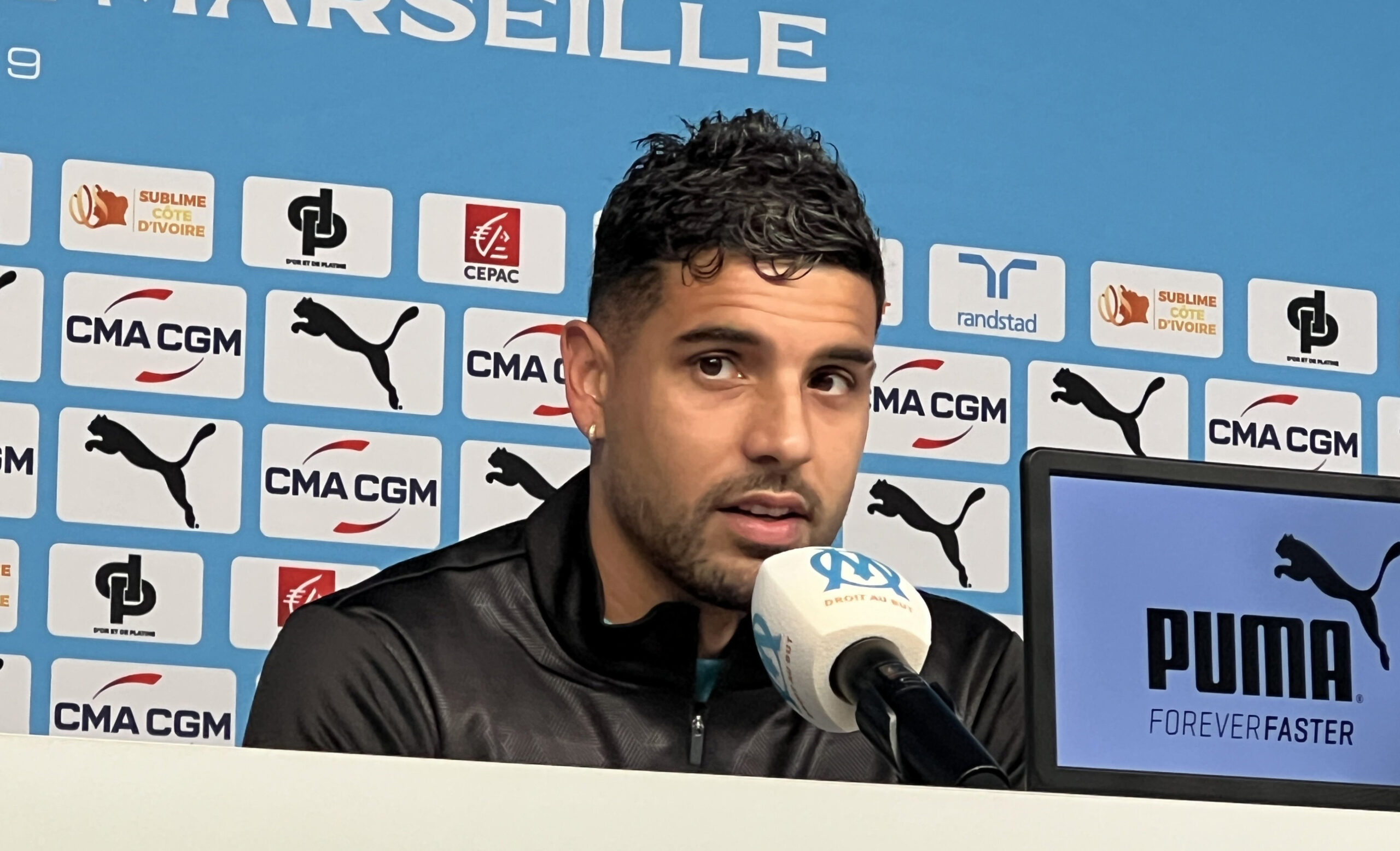 OM – Rennes : Le onze marseillais sans Pavard mais avec Emerson et Paixao !