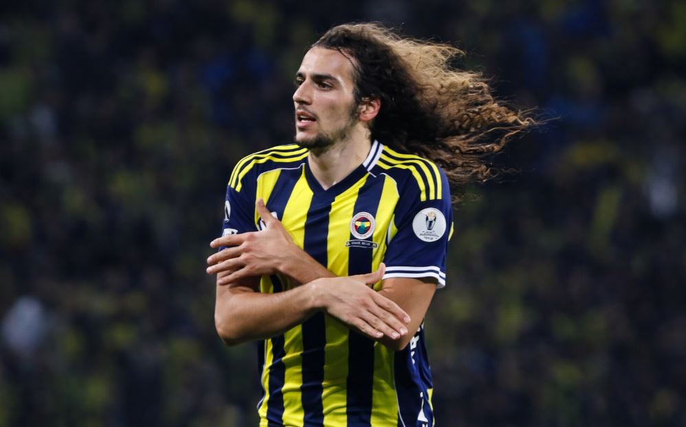 Ex OM : Les débuts fracassants de Mattéo Guendouzi en Turquie !