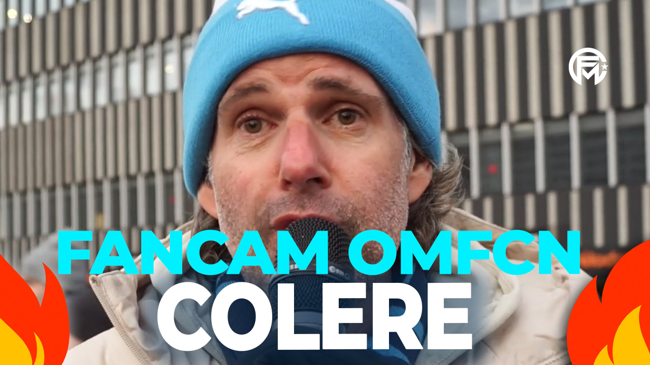 😡OM Nantes (0-2) : arbitre, niveau… Les supporters MARSEILLAIS en colère ! (Fancam)