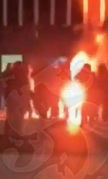 Supporters OM Velodrome