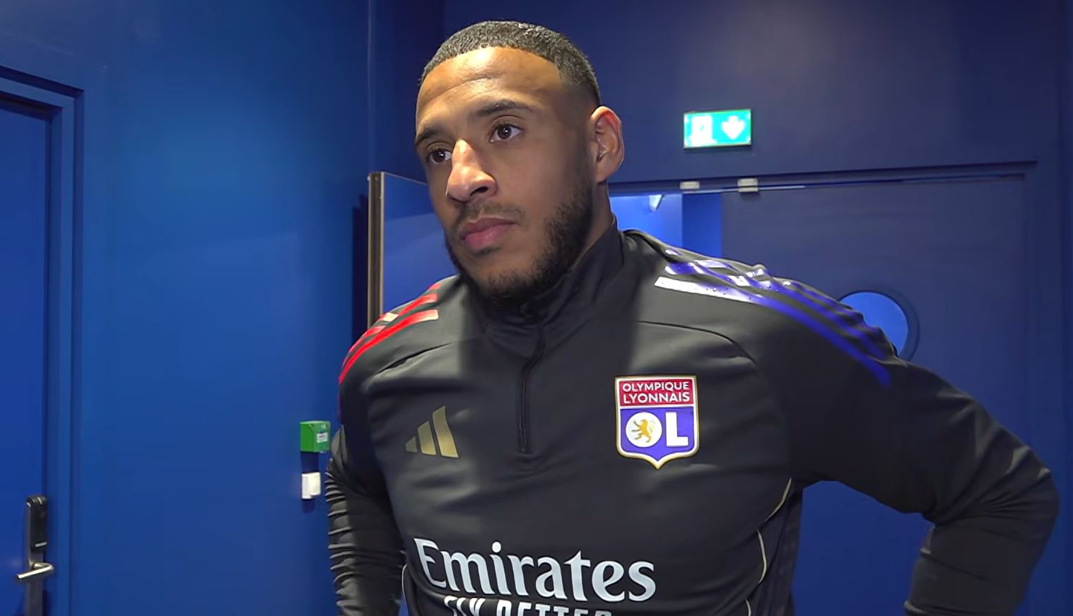 Le gros message de Corentin Tolisso avant OM – OL !